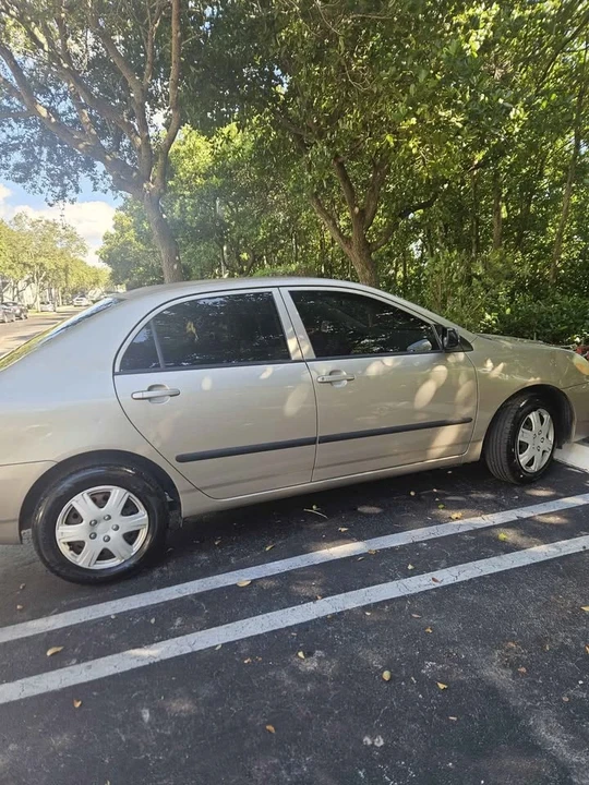 2007 Toyota Corolla 9th Gen - Image 5 of 7