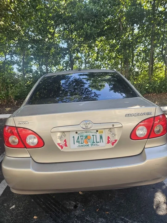 2007 Toyota Corolla 9th Gen - Image 6 of 7