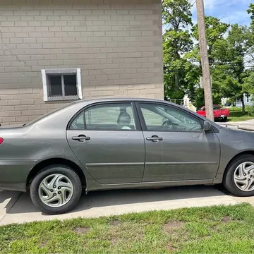 2007 Toyota Corolla L Sedan 4D