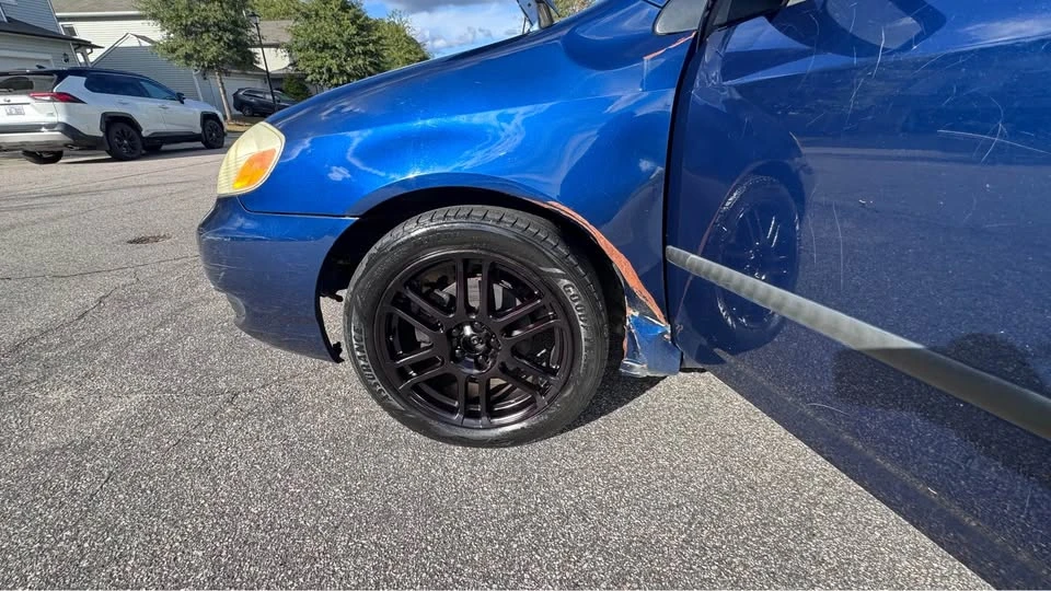 2007 Toyota Corolla 9th Gen - Image 13 of 13