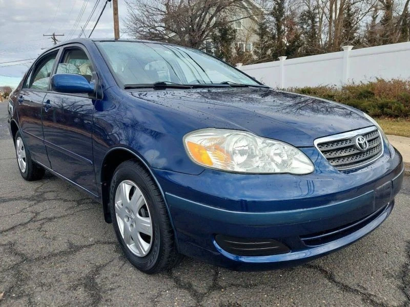 2007 Toyota Corolla 9th Gen - Image 12 of 12