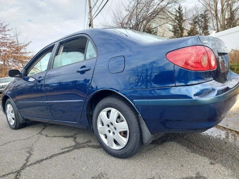 2007 Toyota Corolla 9th Gen - Image 8 of 12