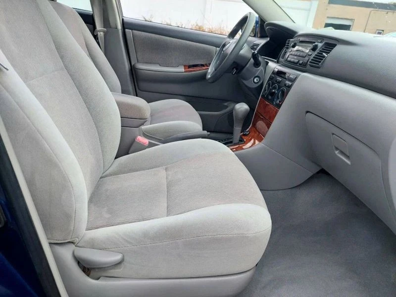 2007 Toyota Corolla 9th Gen - Image 4 of 12