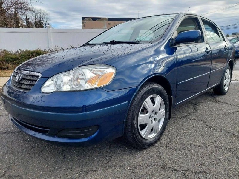 2007 Toyota Corolla 9th Gen - Image 6 of 12