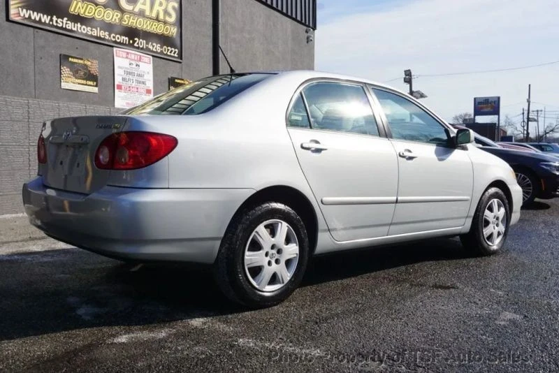 2007 Toyota Corolla 9th Gen - Image 7 of 12