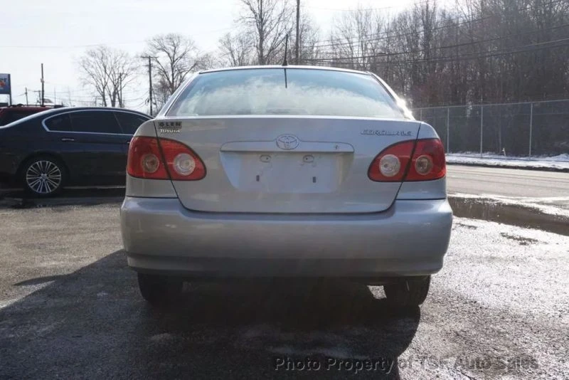 2007 Toyota Corolla 9th Gen - Image 6 of 12
