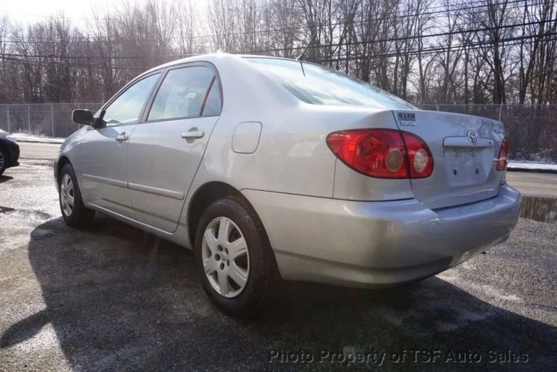 2007 Toyota Corolla 9th Gen - Image 5 of 12