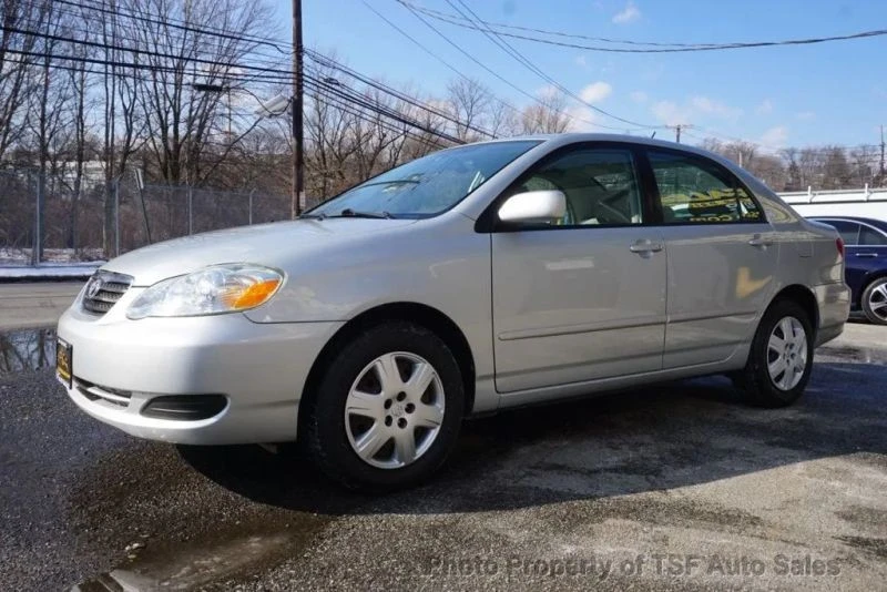 2007 Toyota Corolla 9th Gen - Image 3 of 12