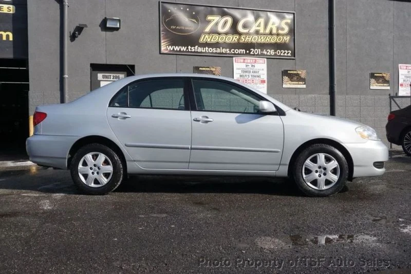 2007 Toyota Corolla 9th Gen - Image 8 of 12