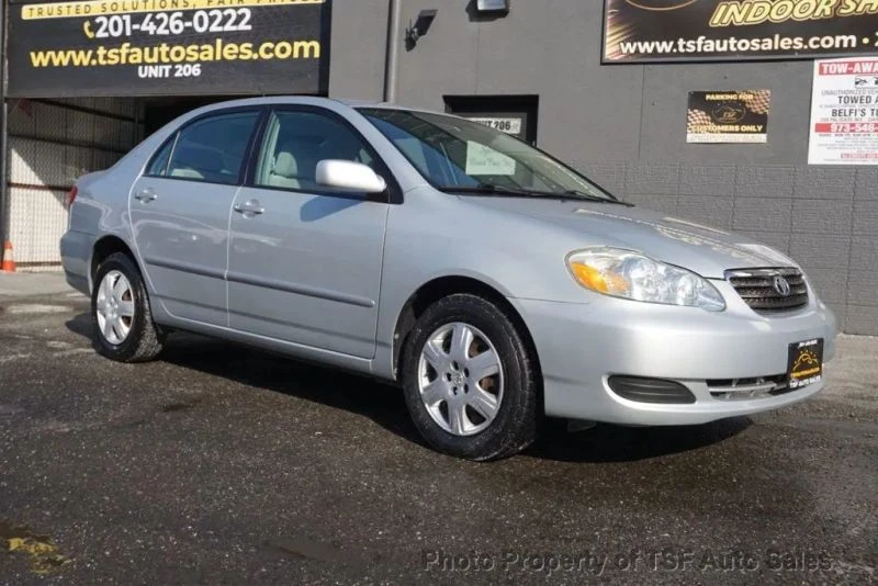 2007 Toyota Corolla 9th Gen - Image 9 of 12