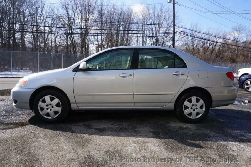 2007 Toyota Corolla 9th Gen - Image 4 of 12