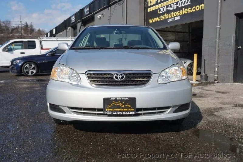 2007 Toyota Corolla 9th Gen - Image 2 of 12