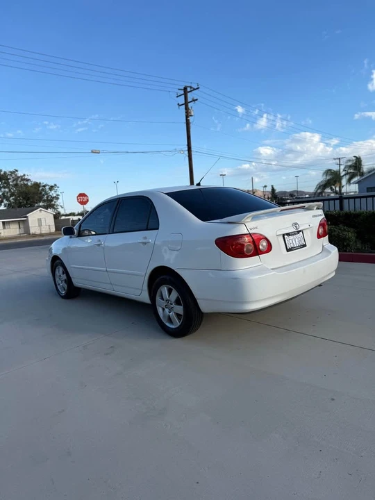 2007 Toyota Corolla 9th Gen - Image 10 of 10