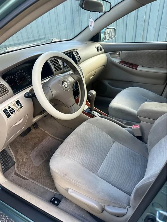 2007 Toyota Corolla 10th Gen - Image 12 of 14
