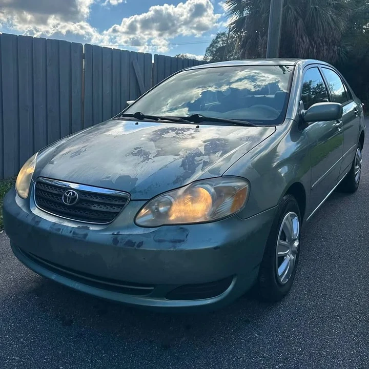 2007 Toyota Corolla 10th Gen - Image 1 of 14