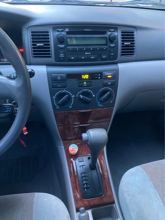 2007 Toyota Corolla 10th Gen - Image 8 of 12