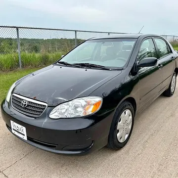 2007 Toyota Corolla LE