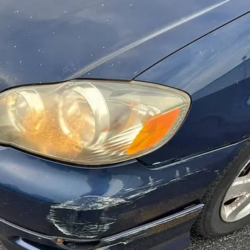 2007 Toyota Corolla LE Sedan 4D