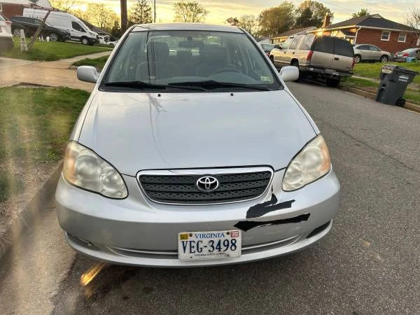 2007 Toyota Corolla 10th Gen - Image 8 of 21