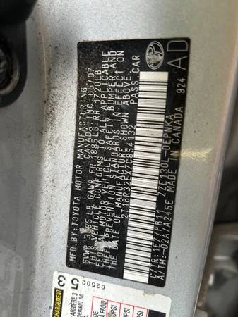 2007 Toyota Corolla 10th Gen - Image 21 of 21