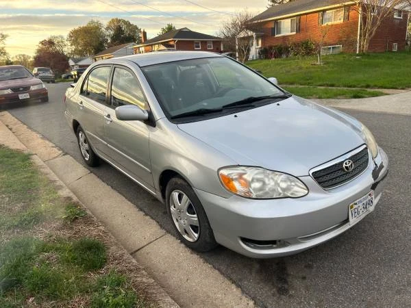 2007 Toyota Corolla 10th Gen - Image 9 of 21