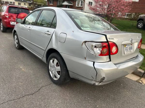 2007 Toyota Corolla 10th Gen - Image 13 of 21