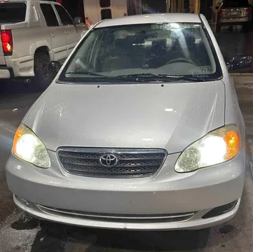 2007 Toyota Corolla Le
