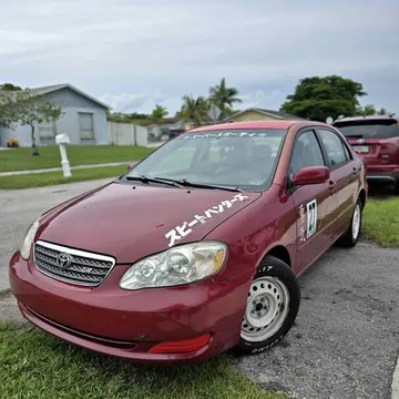 2007 Toyota Corolla LE
