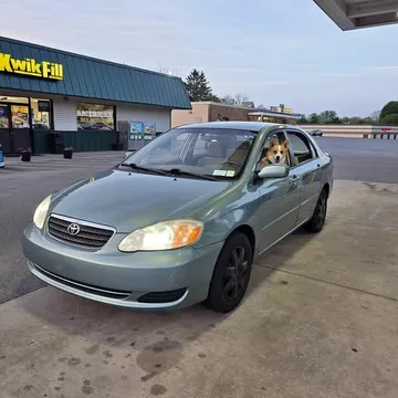 2007 Toyota Corolla
