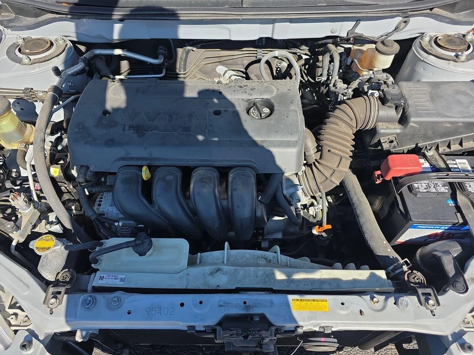 2007 Toyota Matrix 1st Gen - Image 13 of 21