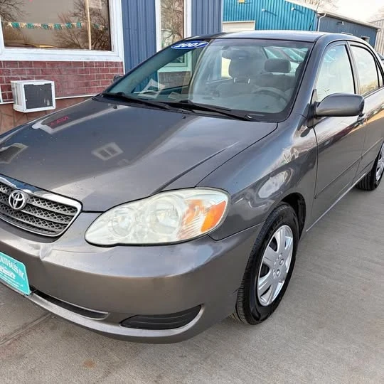2007 Toyota Corolla 10th Gen - Image 1 of 1