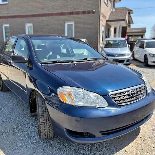 2007 Toyota Corolla 10th Gen - Image 1 of 1