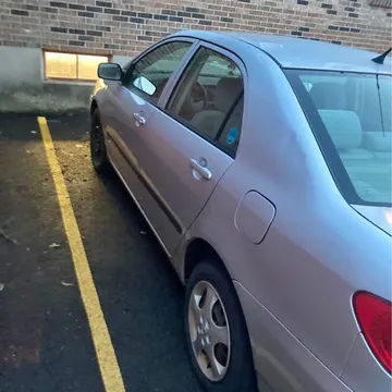 2007 Toyota Corolla