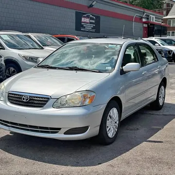 2007 Toyota Corolla