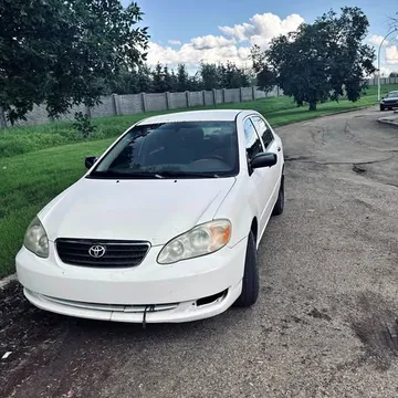 2007 Toyota Corolla CE