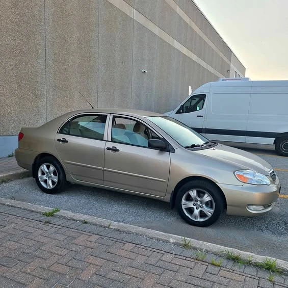 2007 Toyota Corolla 10th Gen - Image 1 of 1
