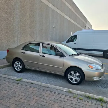 2007 Toyota Corolla
