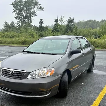 2007 Toyota Corolla