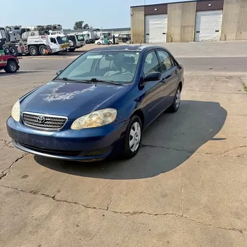 2007 Toyota Corolla