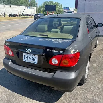 2007 Toyota Corolla
