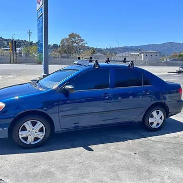 2007 Toyota Corolla