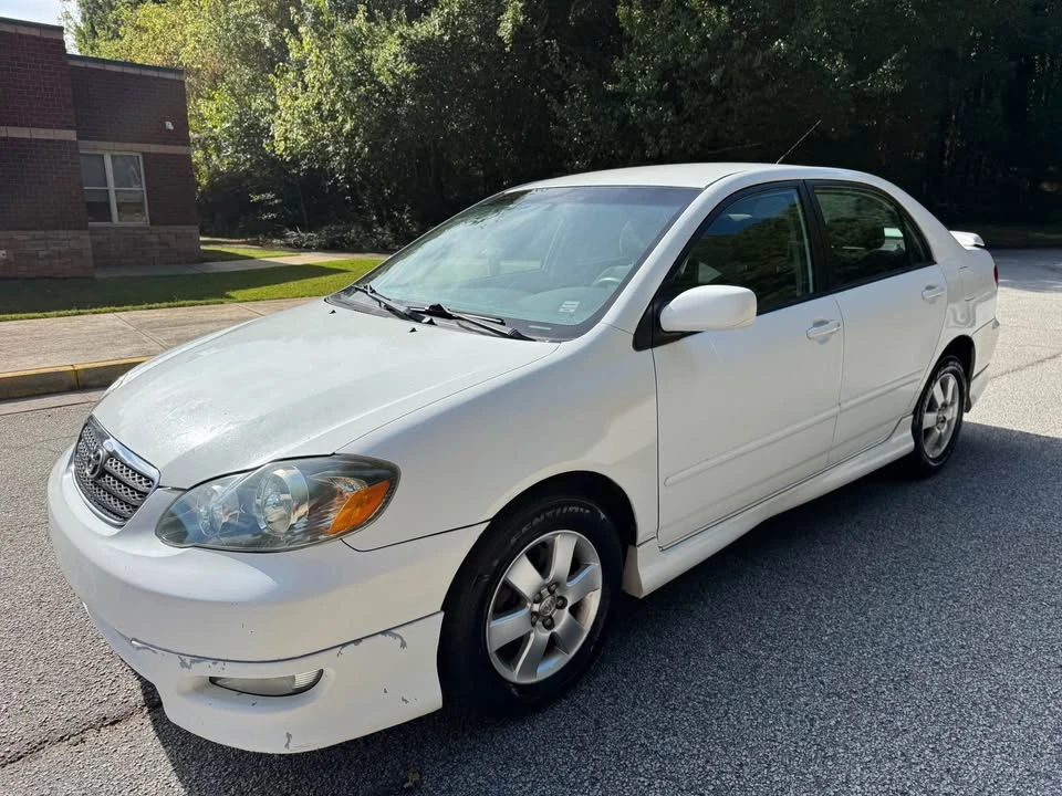 2007 Toyota Corolla 10th Gen - Image 6 of 18