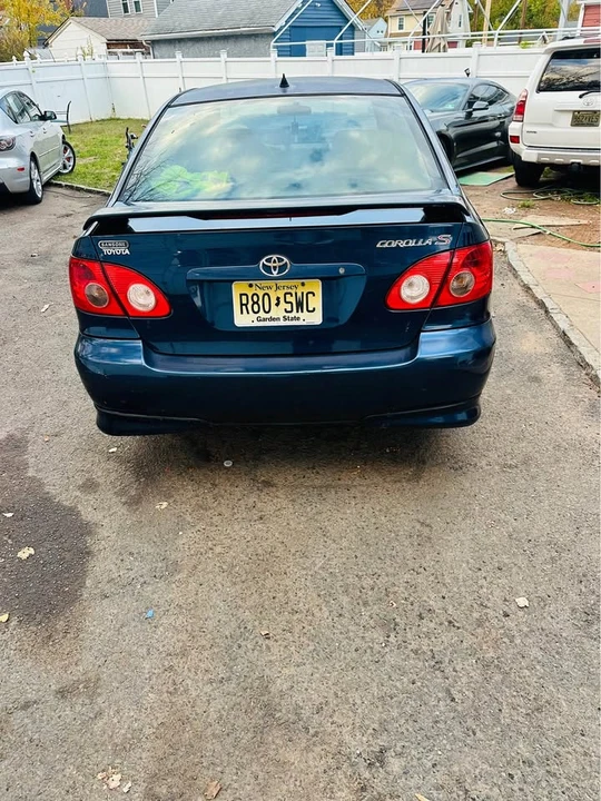2007 Toyota Corolla 9th Gen - Image 6 of 10