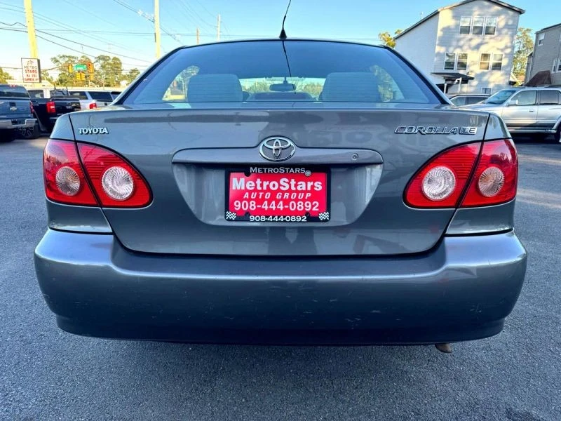 2007 Toyota Corolla 9th Gen - Image 5 of 12