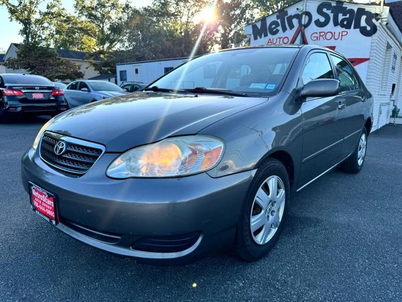 2007 Toyota Corolla 9th Gen - Image 8 of 12