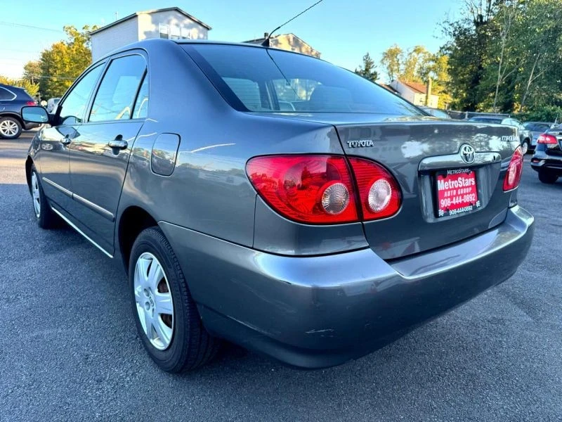 2007 Toyota Corolla 9th Gen - Image 6 of 12