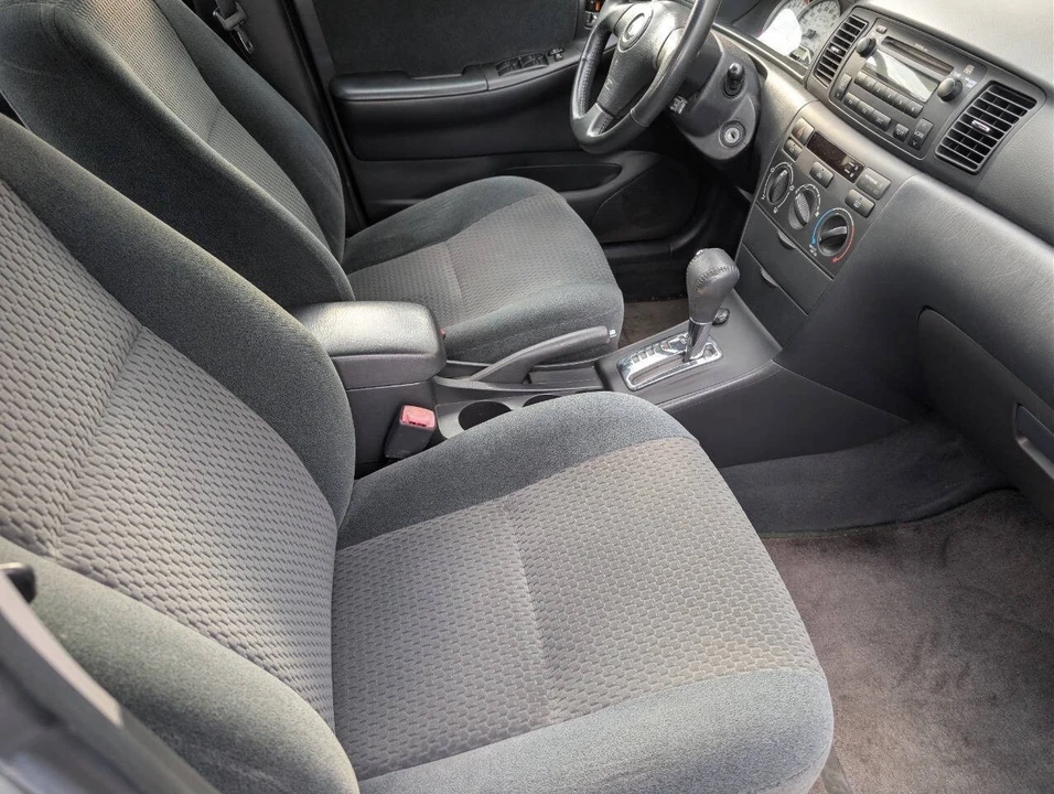 2007 Toyota Corolla 9th Gen - Image 15 of 18