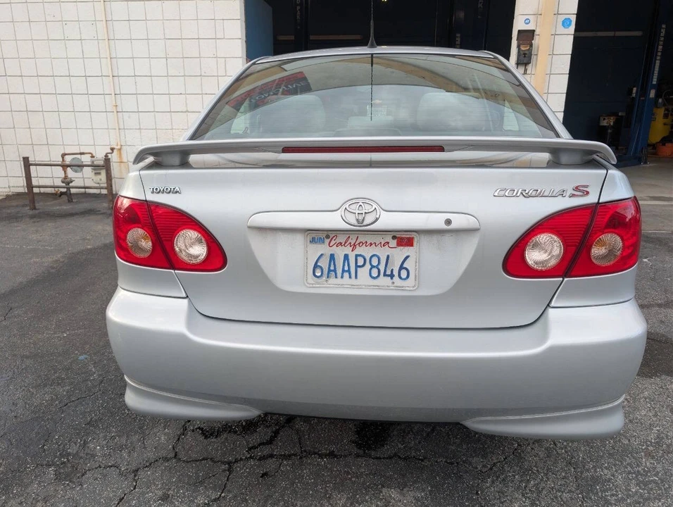 2007 Toyota Corolla 9th Gen - Image 7 of 18