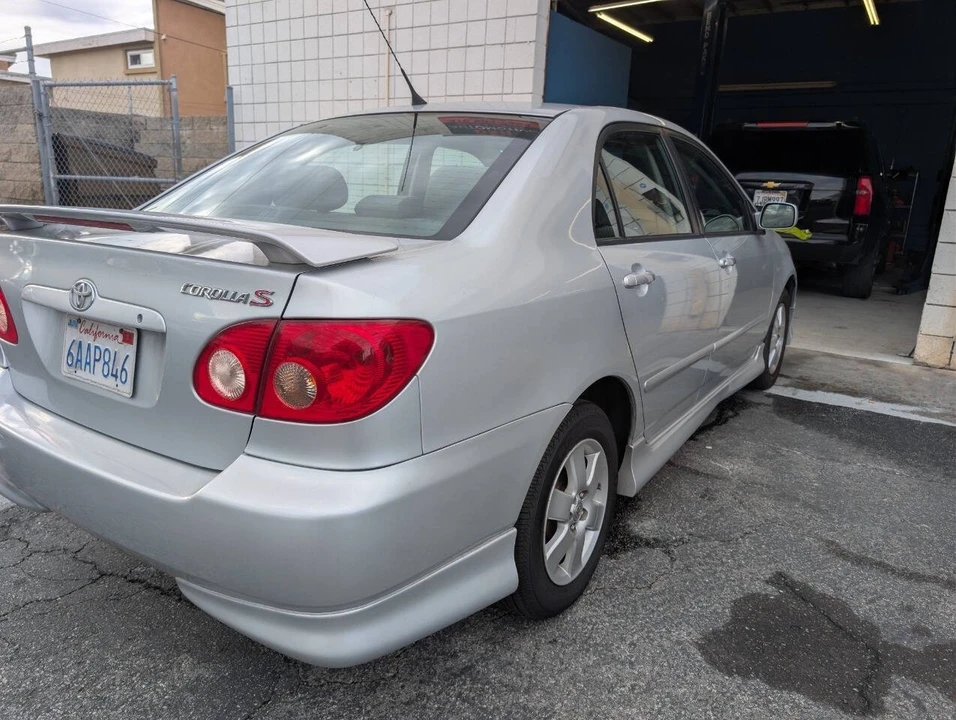 2007 Toyota Corolla 9th Gen - Image 6 of 18