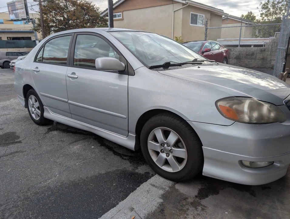 2007 Toyota Corolla 9th Gen - Image 4 of 18